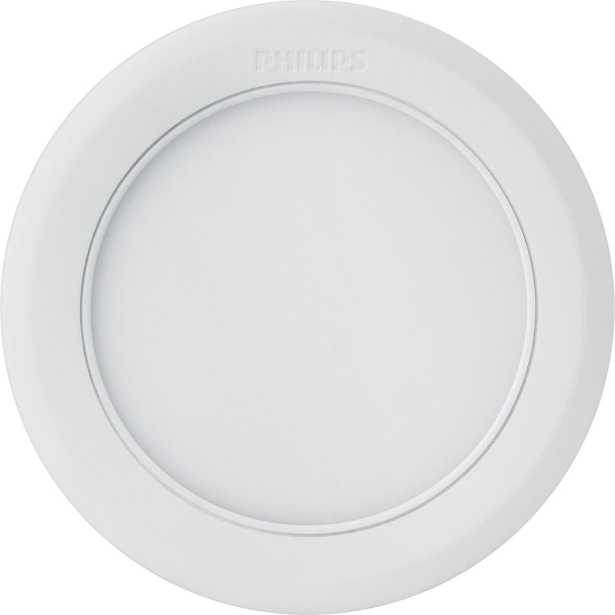 Marcasite svietidlo podhledové LED 14W 1370lm 3000K biela