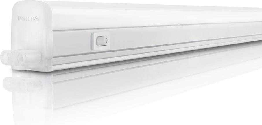 Trunklinea žiarivka LED 6W 500lm 3000K biela
