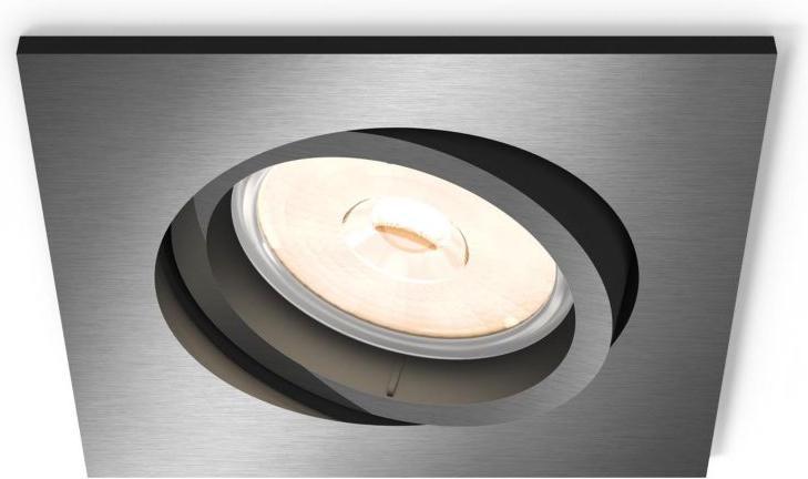 Philips LED podhľadové svietidlo GU10 5W Donegal neutrálna biela 50401/99/PN