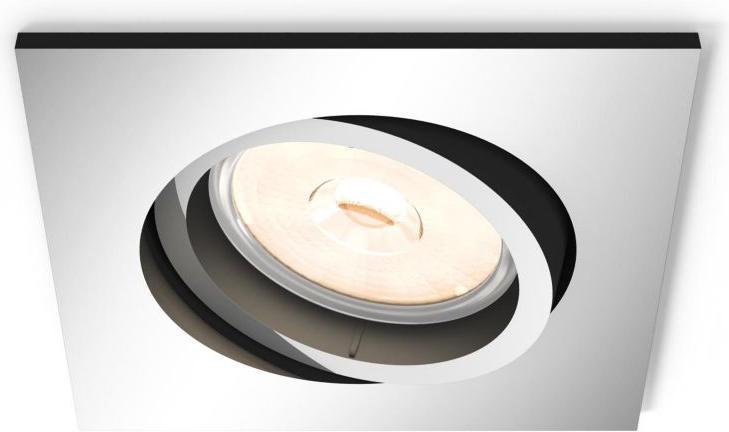Philips LED podhľadové svietidlo GU10 5W Donegal neutrálna biela 50401/11/PN