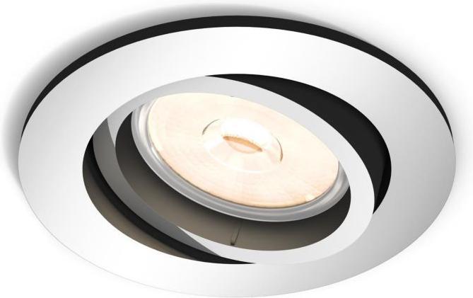 Philips LED podhľadové svietidlo GU10 5W Donegal neutrálna biela 50391/11/PN
