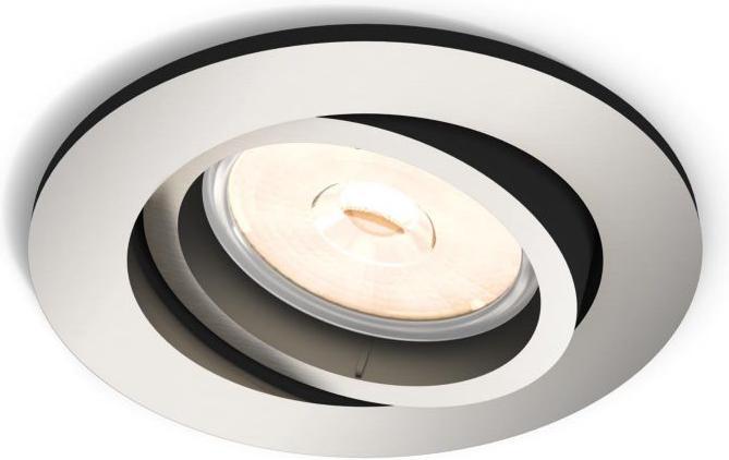 Philips LED podhľadové svietidlo GU10 5W Donegal neutrálna biela 50391/17/PN