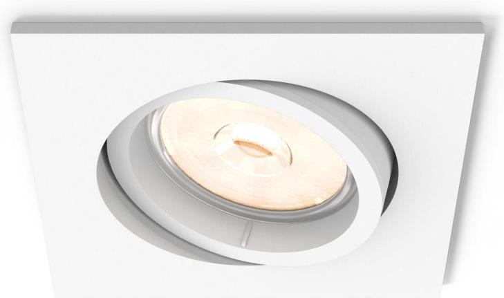 Philips LED podhľadové svietidlo GU10 5W Enneper neutrálna biela 50191/31/PN