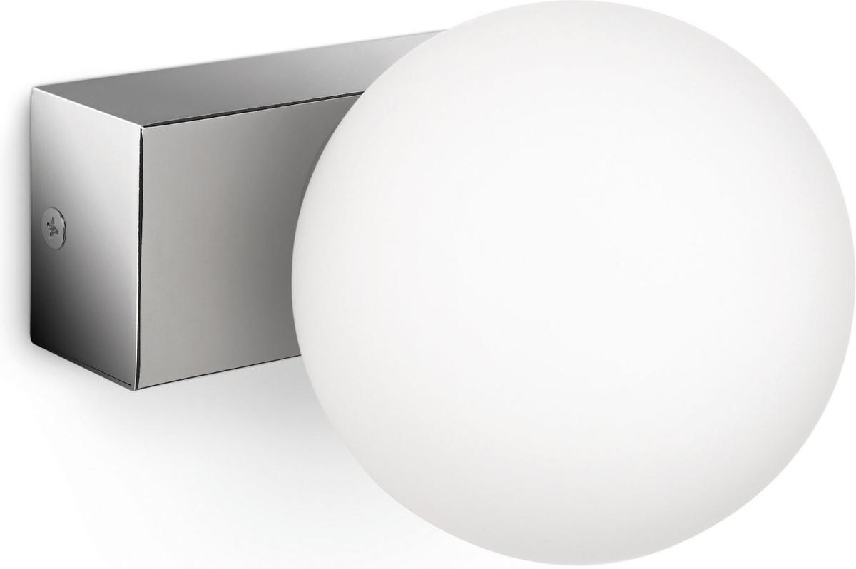 Philips LED nástenné svietidlo G9 5W Drops teplá biela 34054/11/16