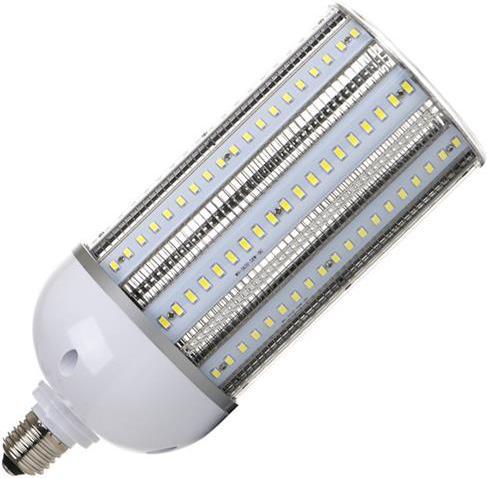 LED žiarovka E27 CORN 48W teplá biela