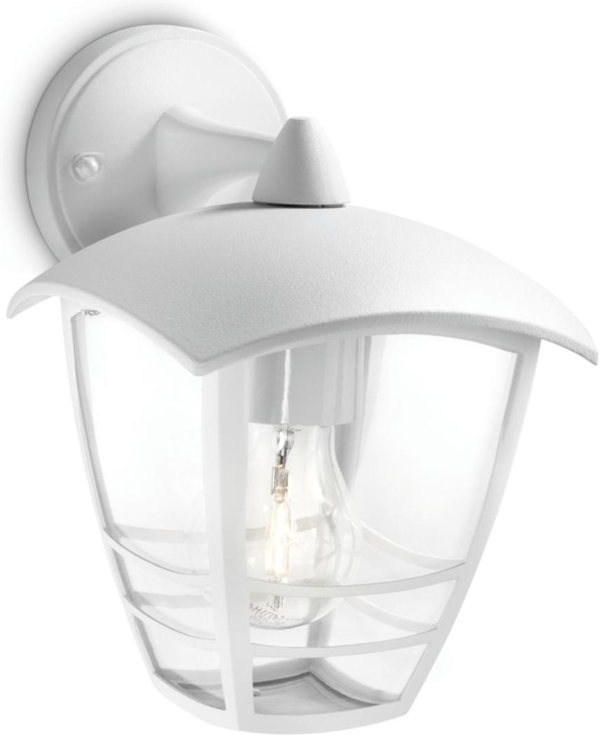 Philips LED vonkajšie svietidlo E27 15W Creek denná biela 15381/31/16