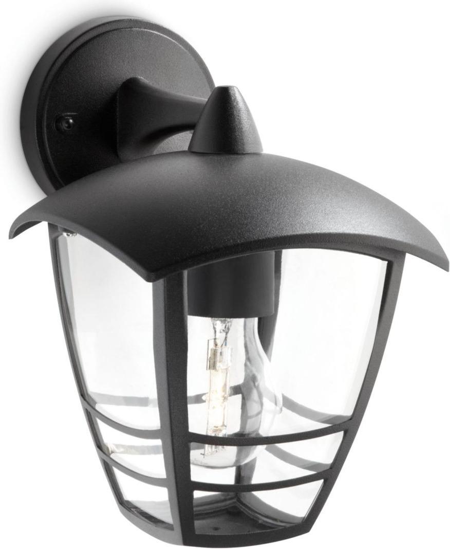 Philips LED vonkajšie svietidlo E27 15W Creek denná biela 15381/30/16