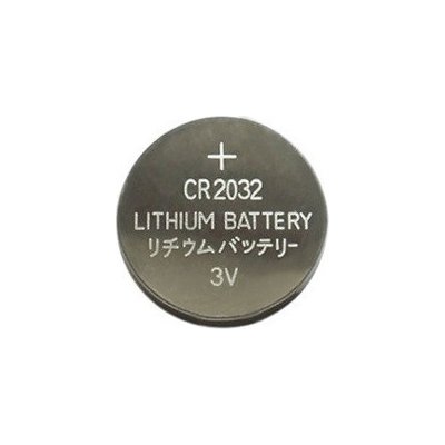 Batérie pre LED ovládača batérie CR2032 3v