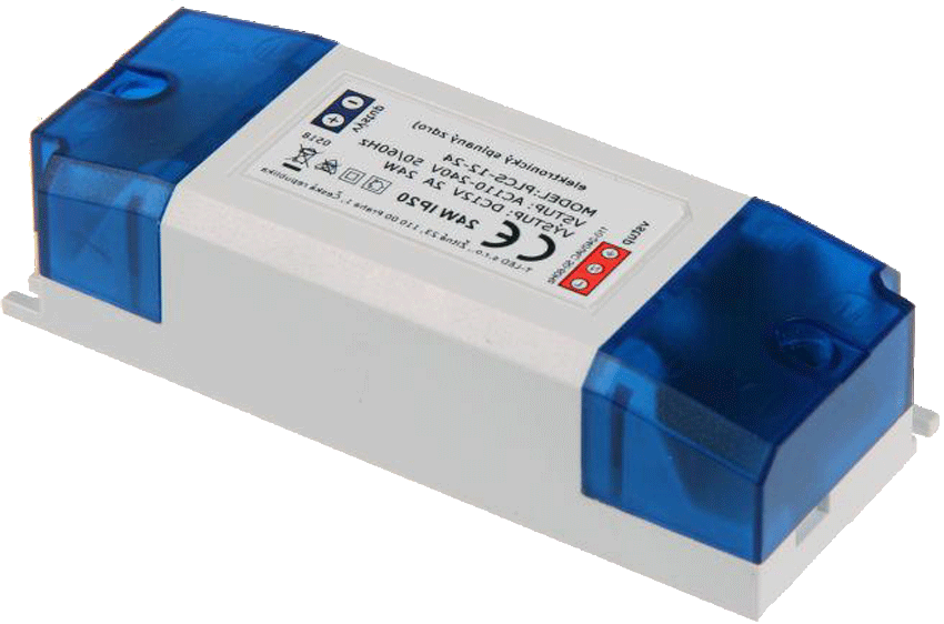 LED zdroj PLCS 12V 24W IP20 vnútorné