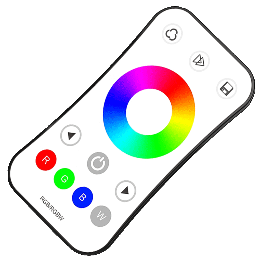 Ovládač DimLED OV RGB DMX230K4 farba biela