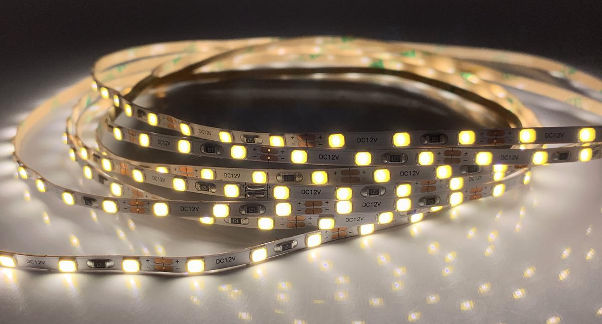 LED pásik 12MINI7875 neutrálna biela 12V