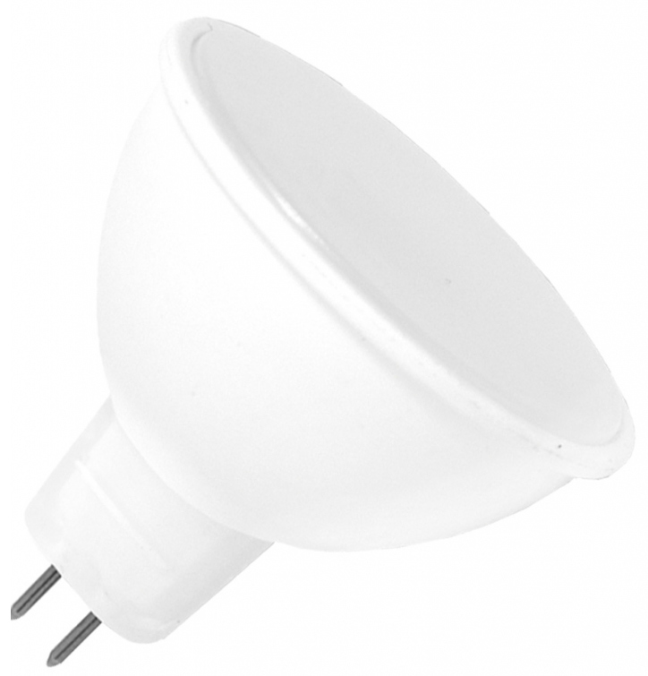 LED žiarovka MR16 5W Daisy HP studená biela