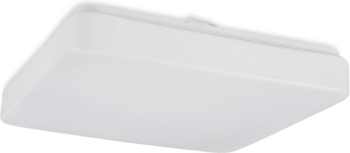 Stmievateľné LED stropné svietidlo 18W 3DIM PERRY II Milk S neutrálna biela
