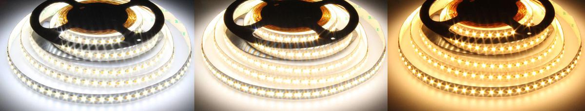 LED pásik CCT 24CCT24024 12V