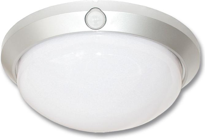 LED stropné svietidlo 7W neutrálna biela IP44 s čidlom