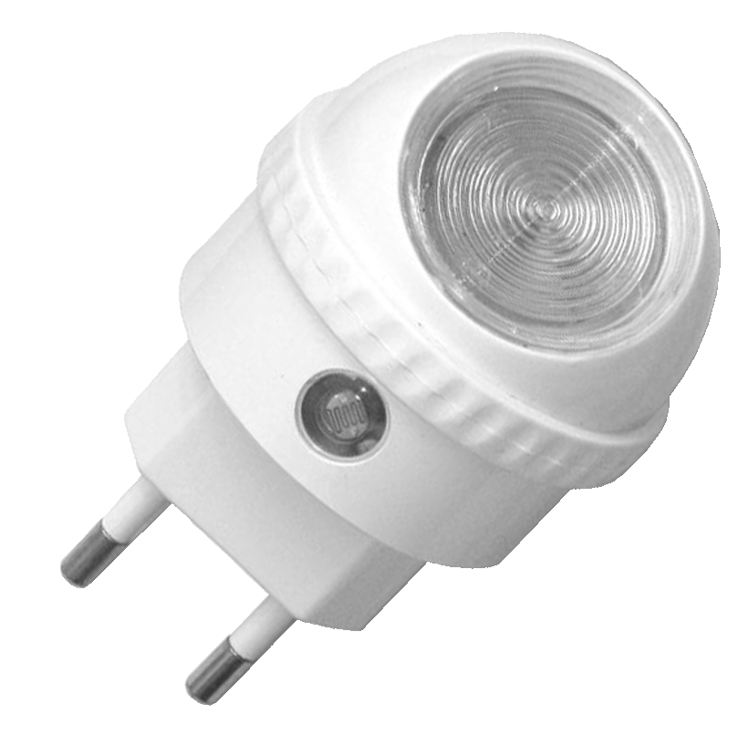 LED orientačné svietidlo biele