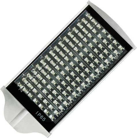 LED verejné osvetlenie 112W teplá biela