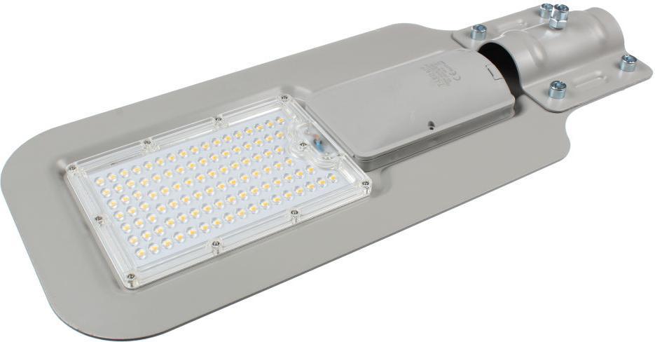 LED pouličné osvetlenie 100W neutrálna biela