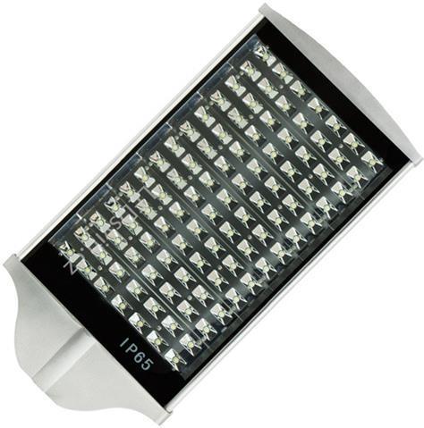 LED verejné osvetlenie 98W teplá biela