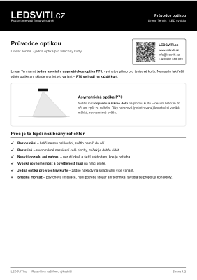 Průvodce optikou