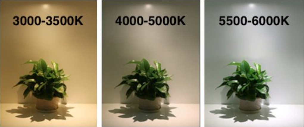 3000-3500K-4000-5000K-5500-600K