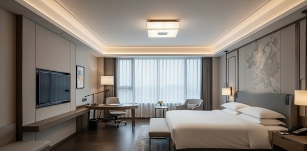Hotelzimmer
