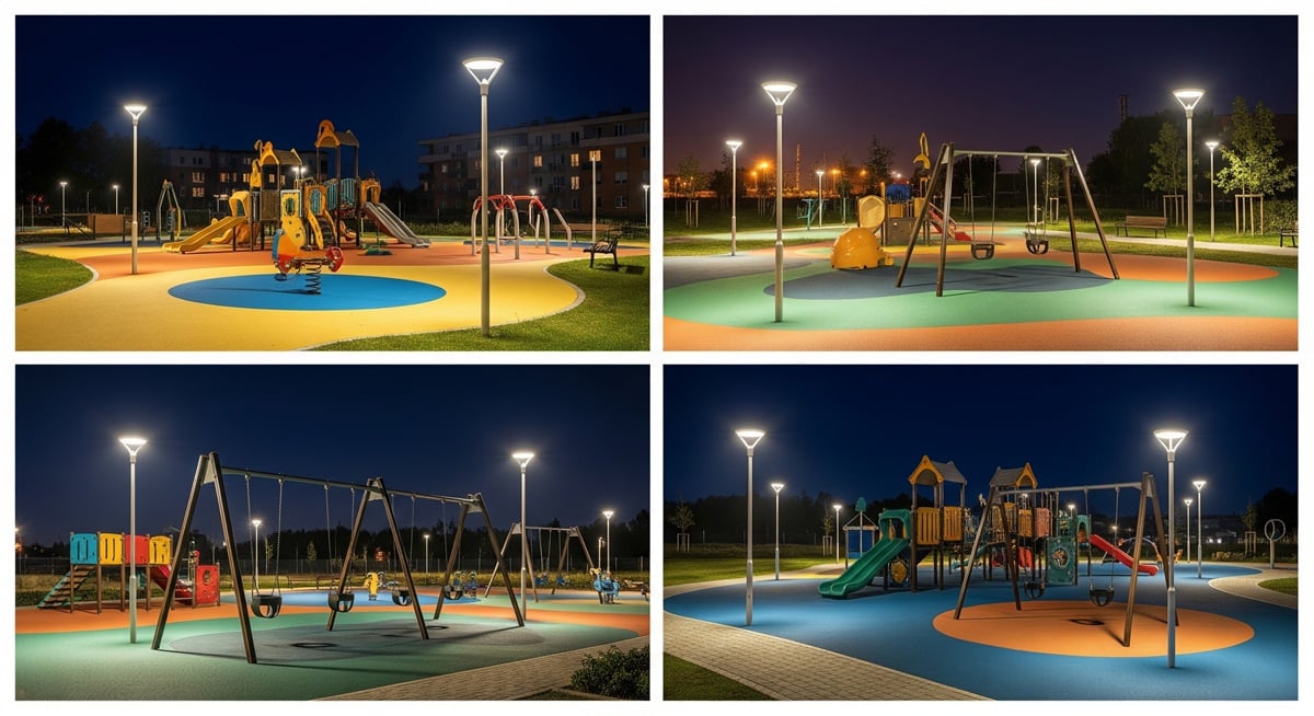 Kinderspielplatz