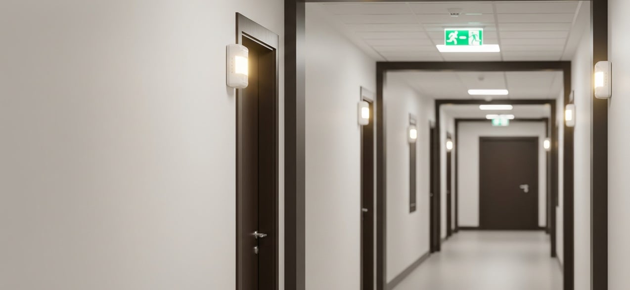 LED-Notbeleuchtung (Symbolbild)