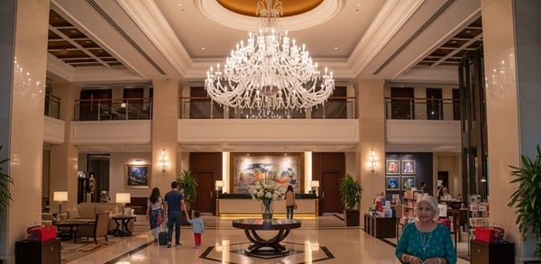 Hotellobby