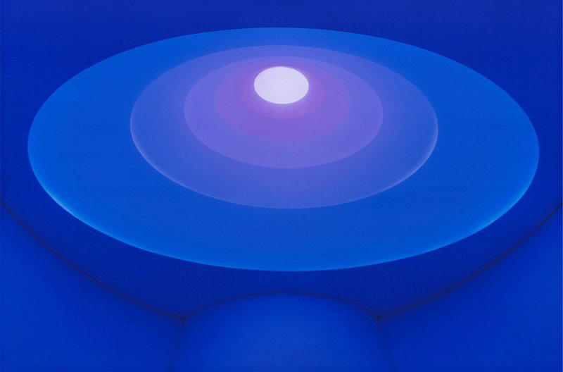 Turrell skyspace