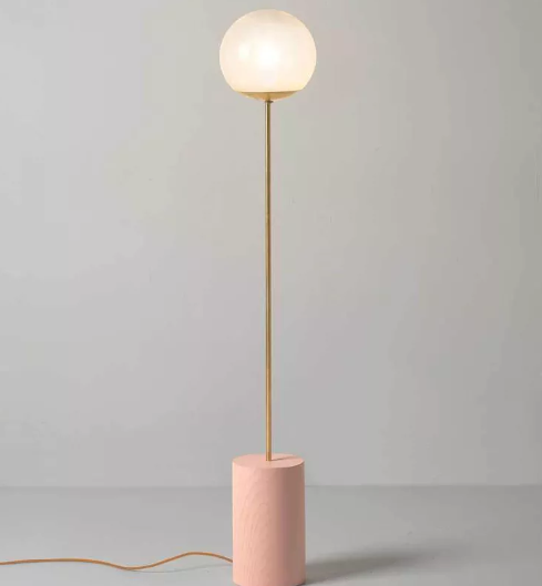 line floor light