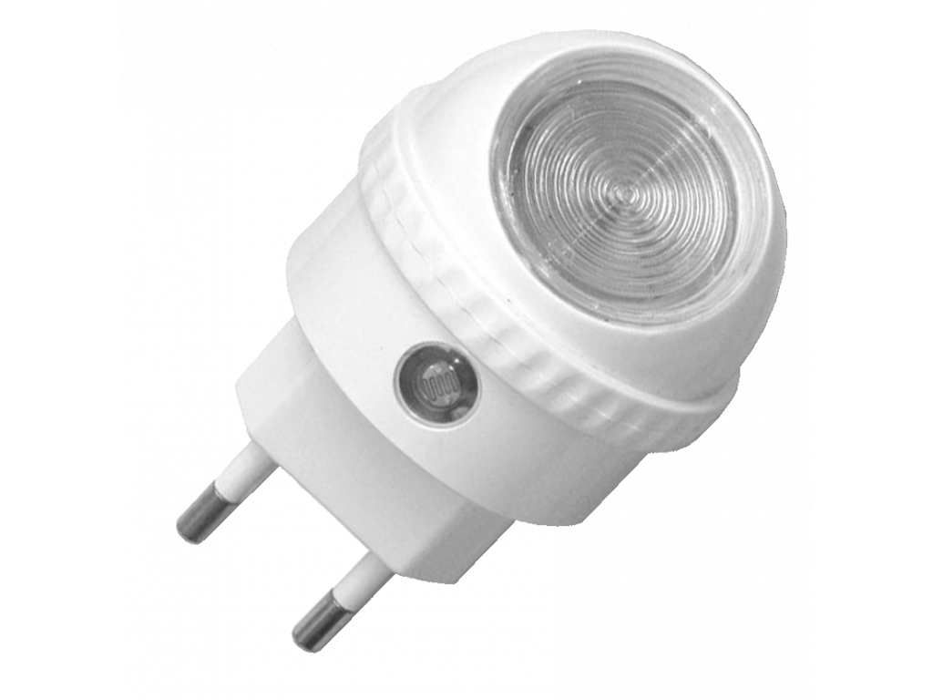 LED orientační svítidlo bílé