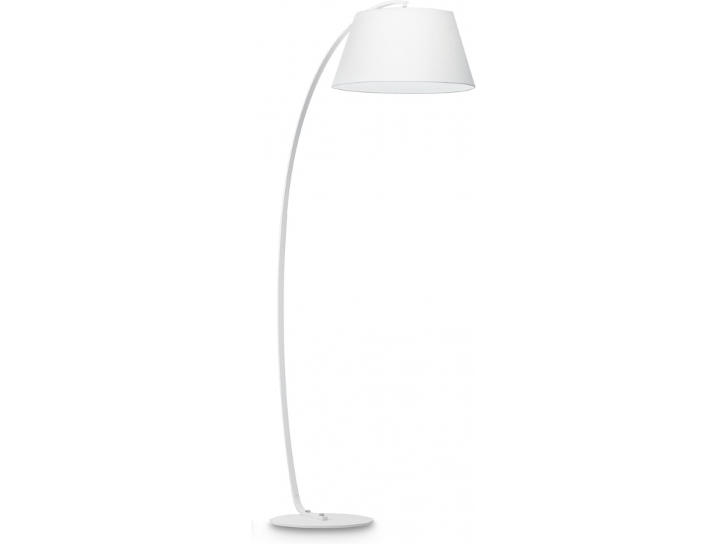 Ideal lux LED Pagoda bianco stojací lampa 5W 051741