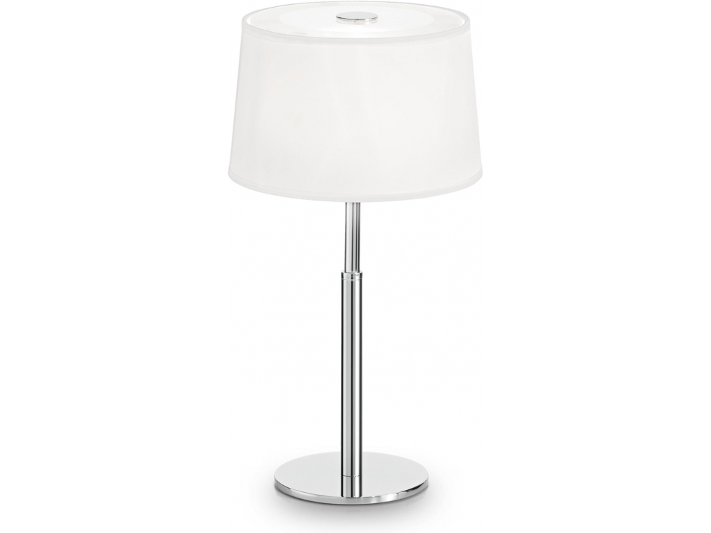 Ideal lux LED Hilton stolní lampa 4,5W 075525