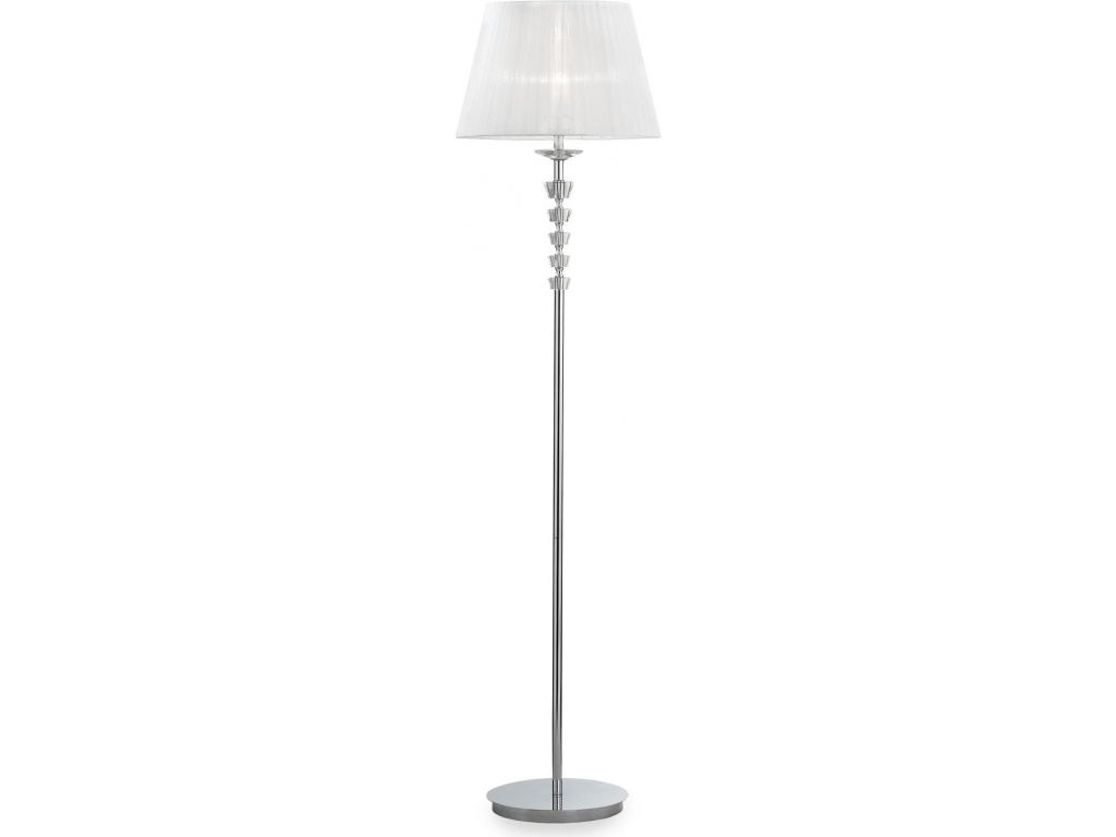 Ideal lux LED Pegaso lampa stojací 5W 059228