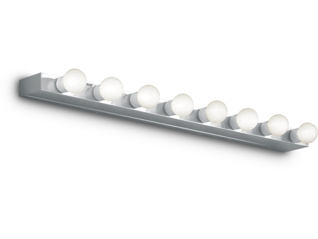 Ideal lux LED Prive nástěnné svítidlo 8x5W 045634