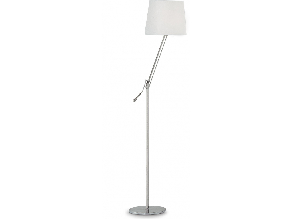 Ideal lux LED Regol bianco lampa stojací 5W 14609