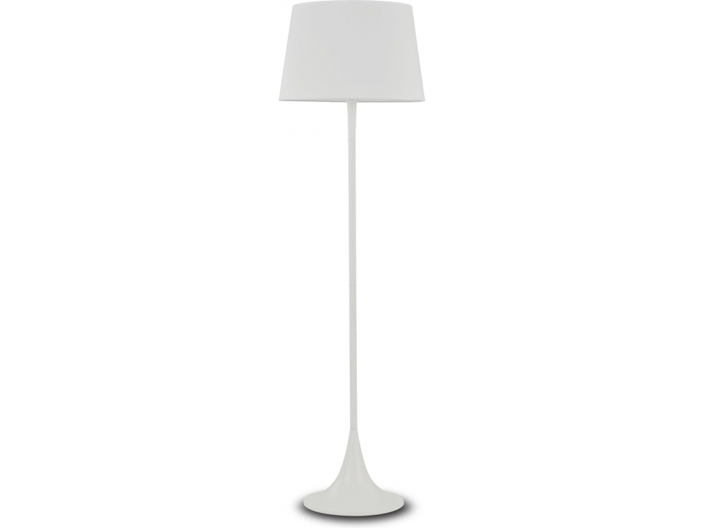 Ideal lux LED London bianco lampa stojací 5W 110233