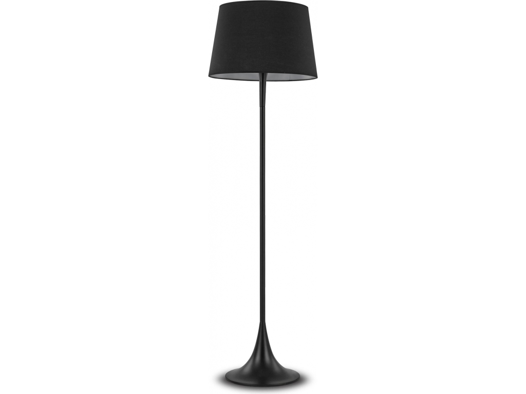 Ideal lux LED London nero lampa stojací 5W 110240