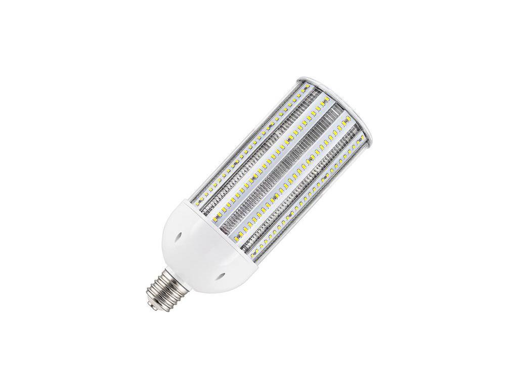 LED žárovka E40 CORN 100W studená bílá