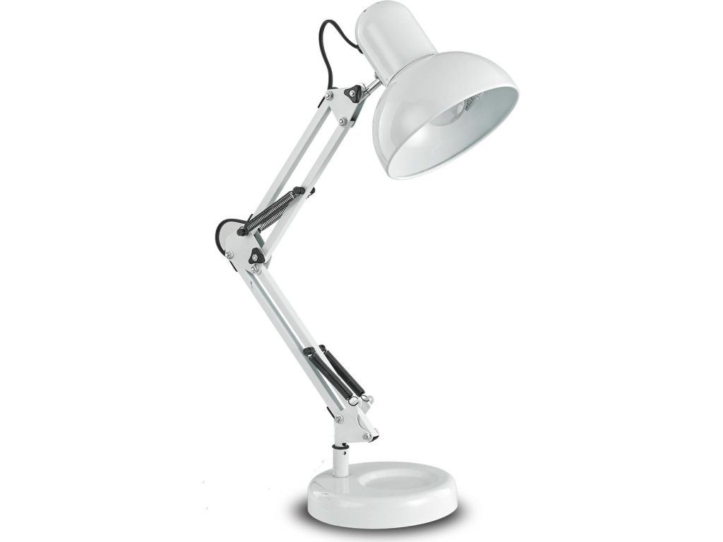 Ideal lux LED Kelly bianco stolní lampa 5W 108117