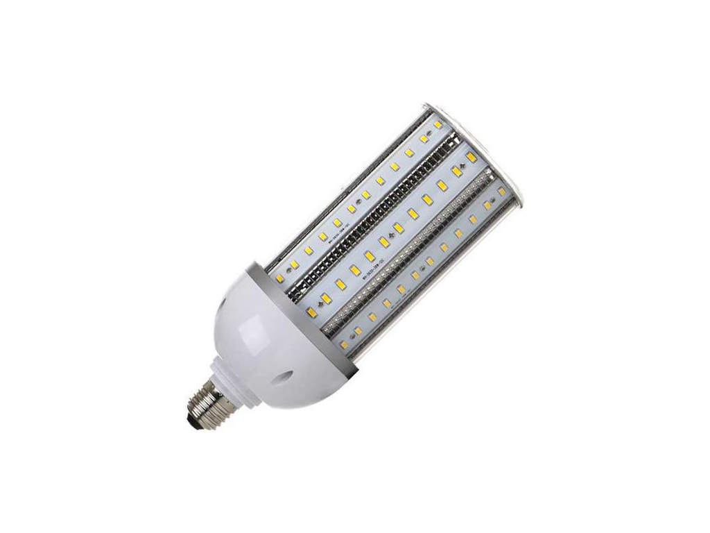 LED žárovka E27 CORN 38W teplá bílá