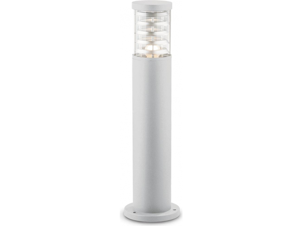 Ideal lux LED Tronco small bianco venkovní sloupek 5W 109145