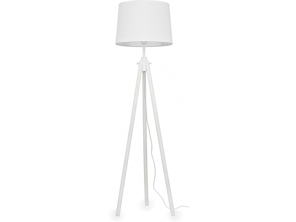 Ideal lux LED York bianco lampa stojací 5W 121406