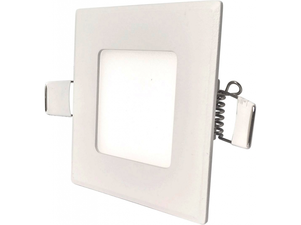 LED zápustné svítidlo LED15 VEGA-S white 3W denní bílá