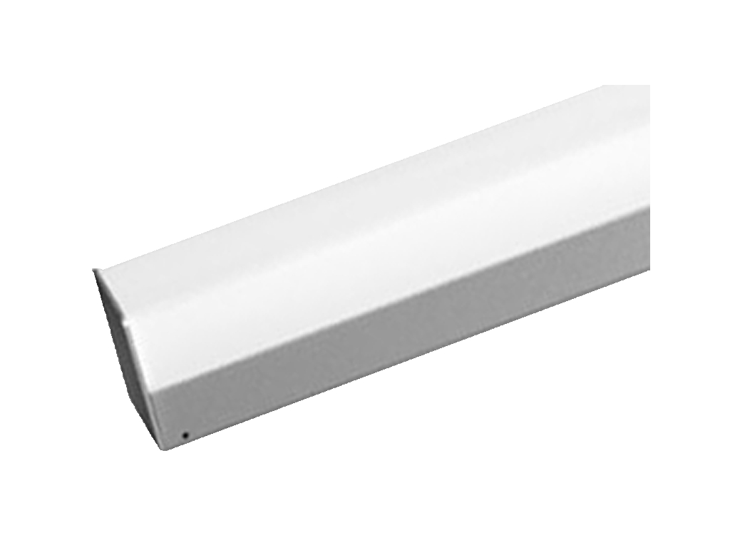 LED svítidlo 22W 90cm stříbrné IP44 denní bílá