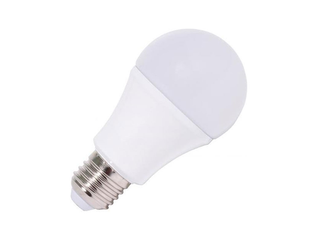 LED žárovka E27 20W denní bílá