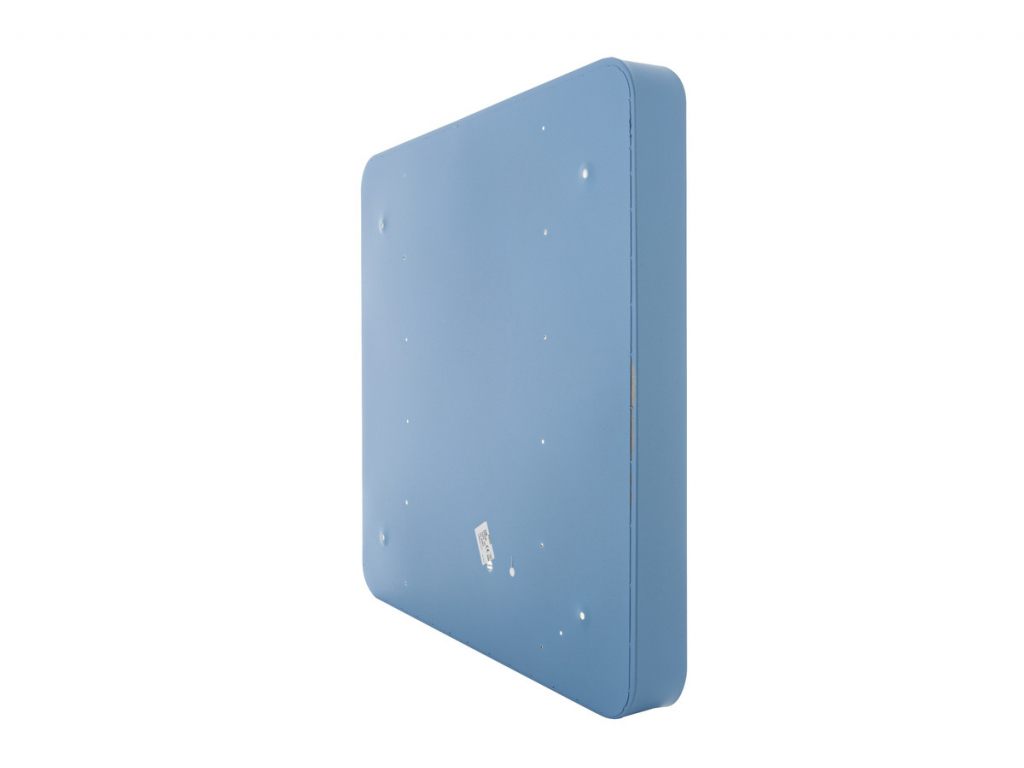 Závěsný Modrý designový LED panel 400x400mm 24W smart CCT