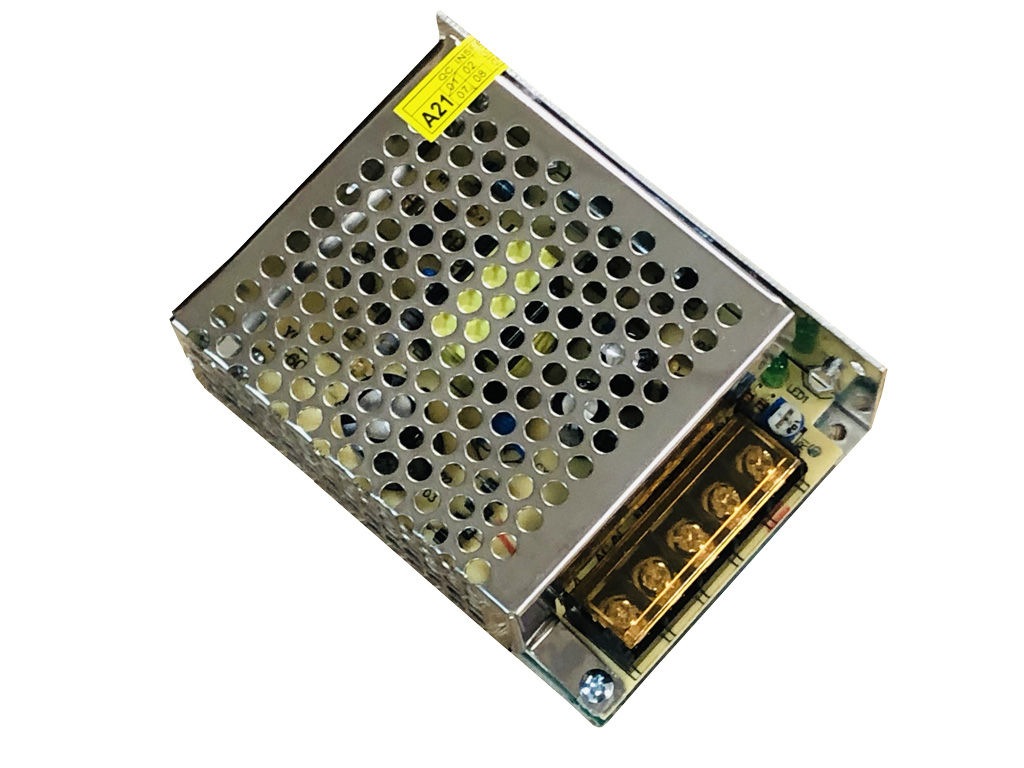 LED zdroj 12V 60W 5A IP20 vnitřní