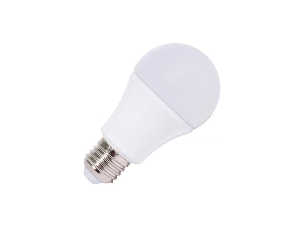 LED žárovka E27 15W teplá bílá